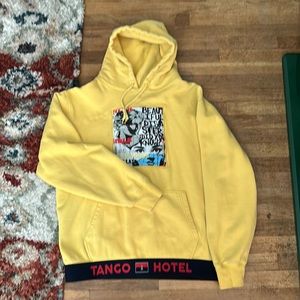 Tango Hotel Hoodie